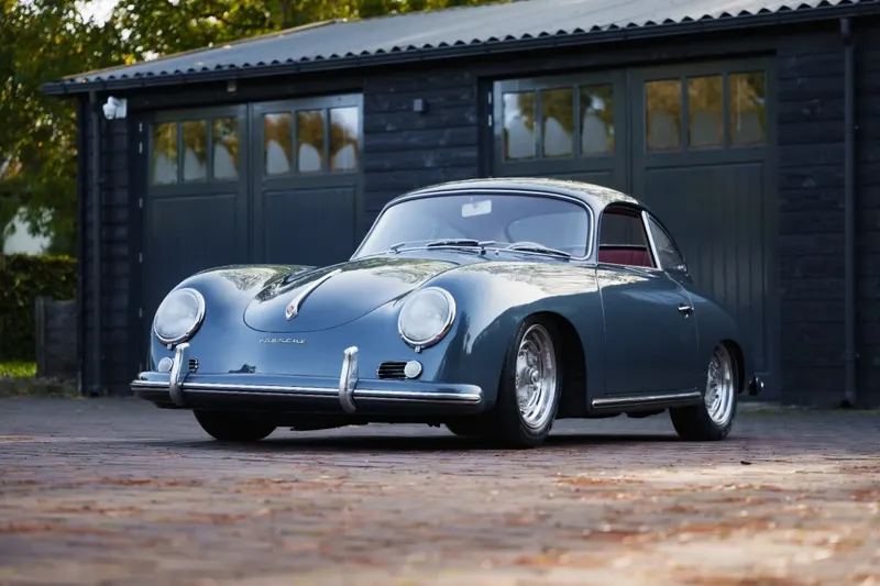 Porsche 356 (1957)