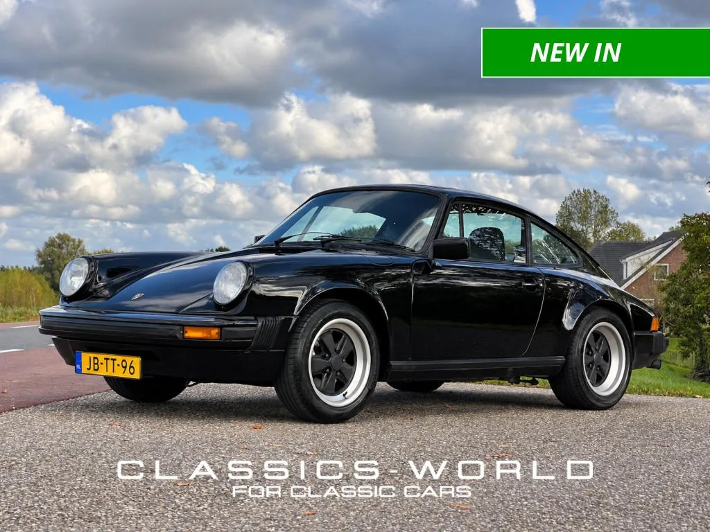 Porsche 911 (1978) — foto 1