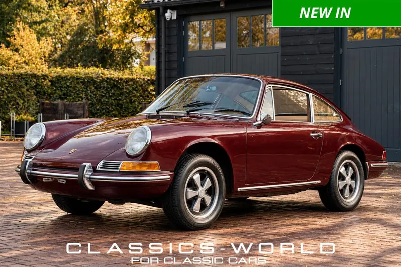 Porsche 912 (1967)