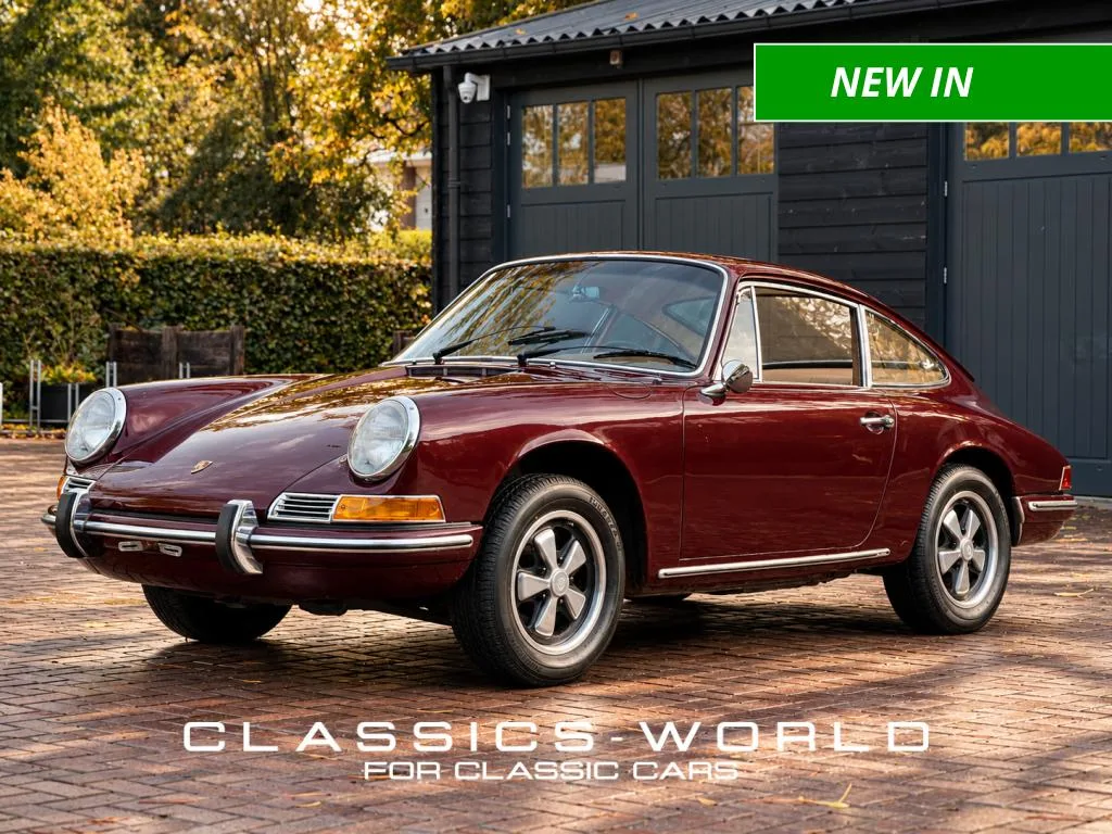 Porsche 912 (1967) — foto 1