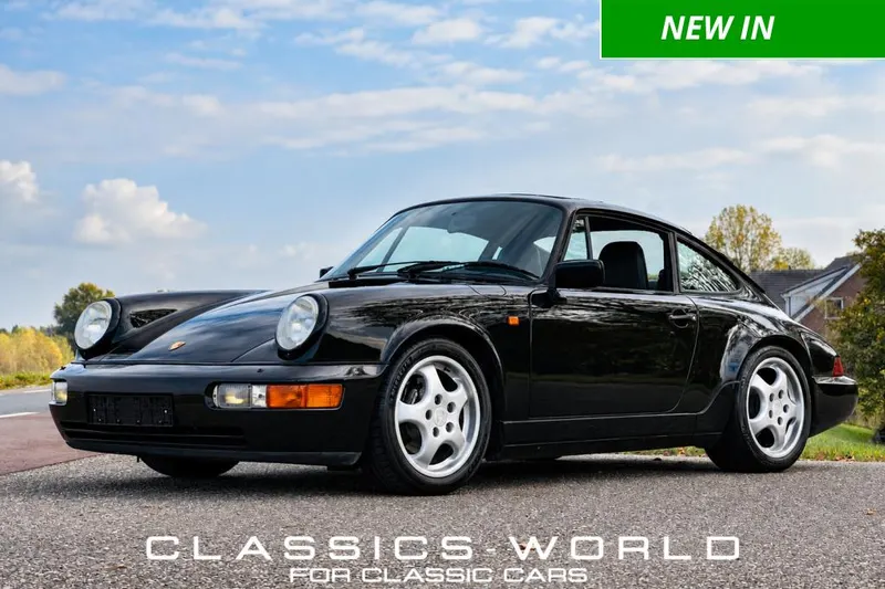 Porsche 911 (1980)