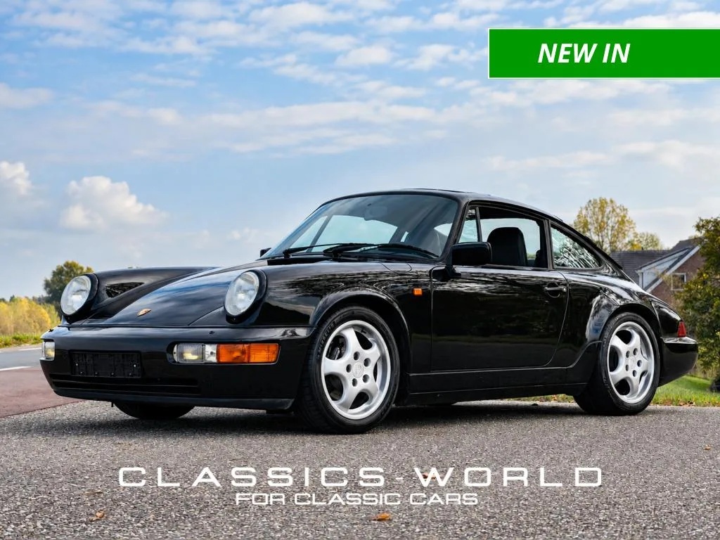 Porsche 911 (1980) — foto 1