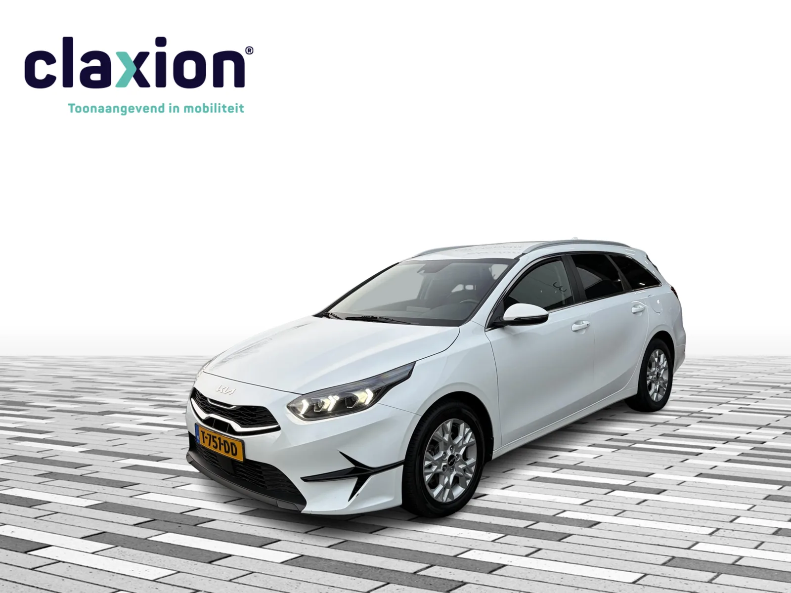 Kia Ceed (2023) — foto 1
