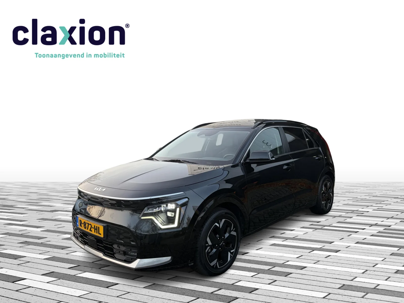 Kia Niro EV (2022) — foto 1