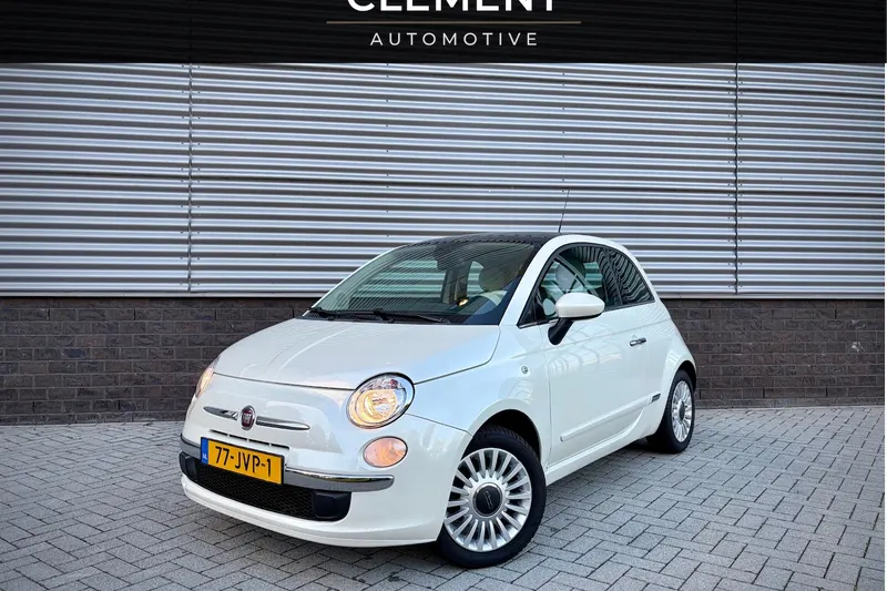 Fiat 500 (2009)