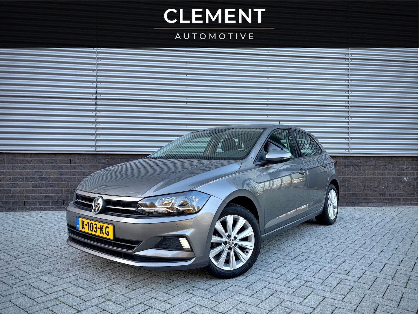 Volkswagen Polo (2019) — foto 1