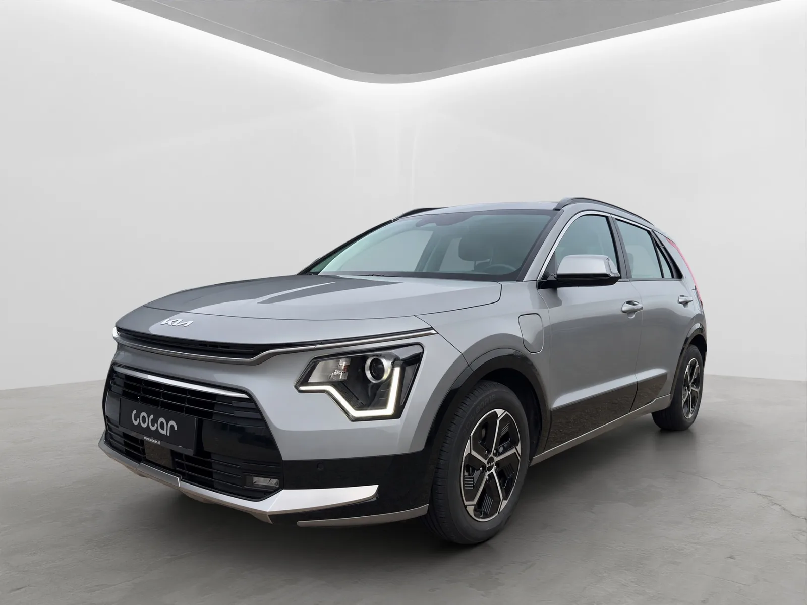 Kia Niro (2022) — foto 1