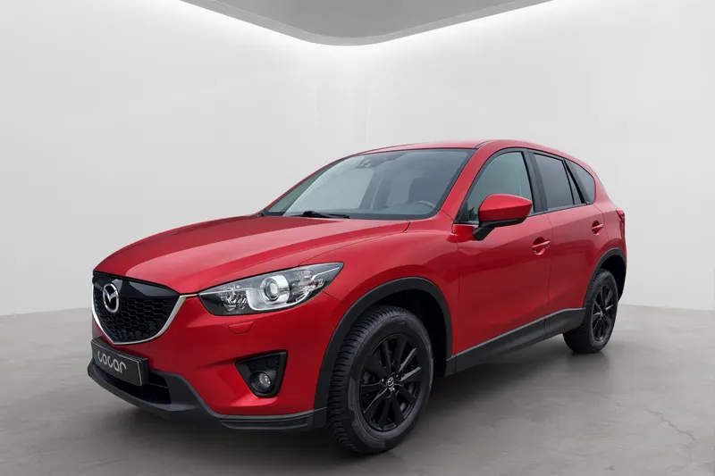 Mazda CX-5 (2013)