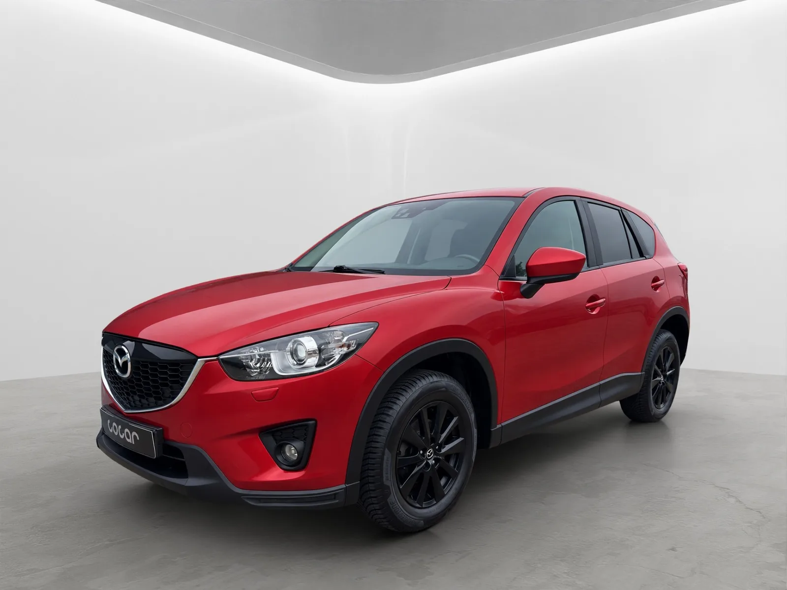 Mazda CX-5 (2013) — foto 1