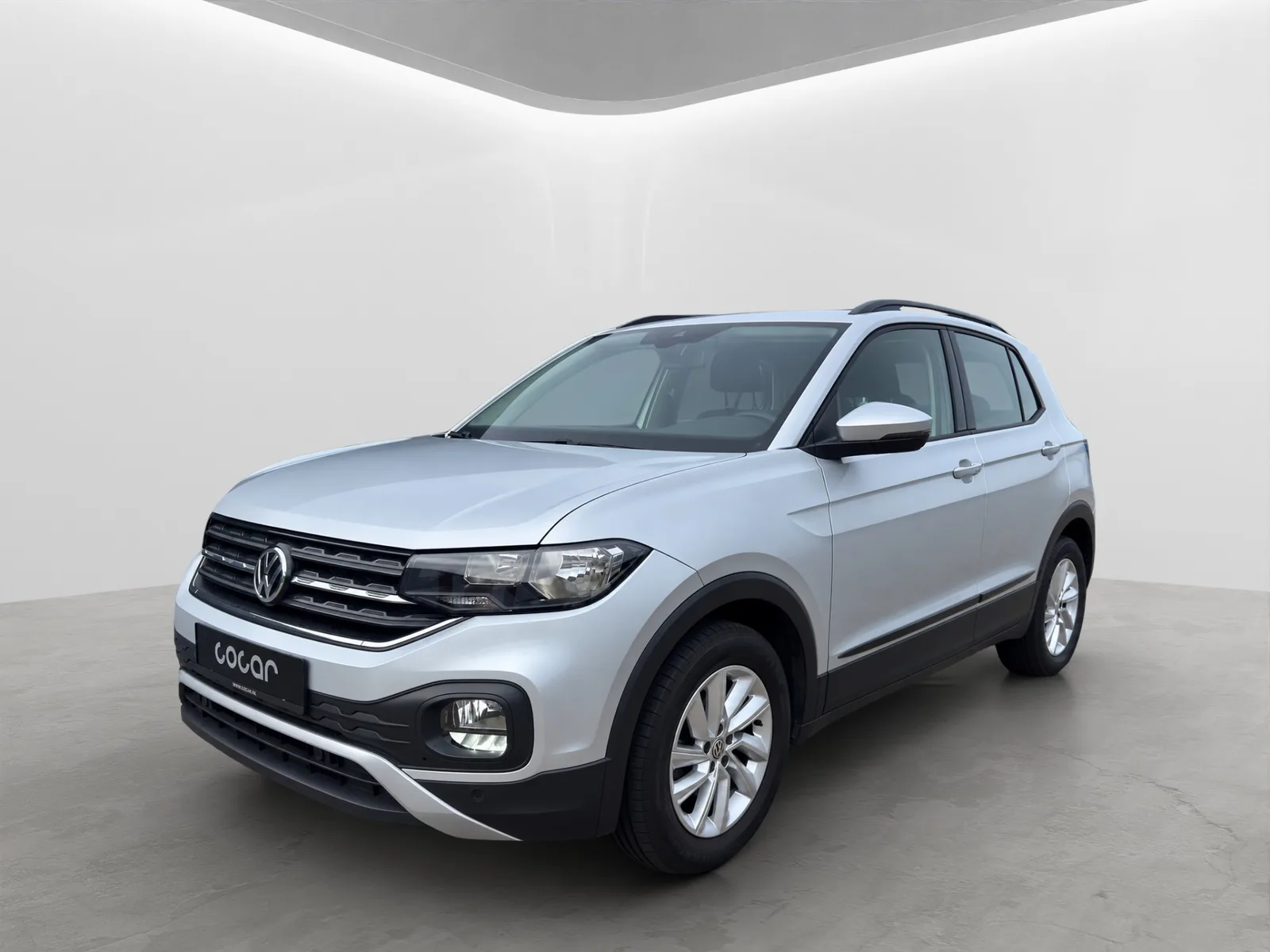 Volkswagen T-Cross (2021) — foto 1