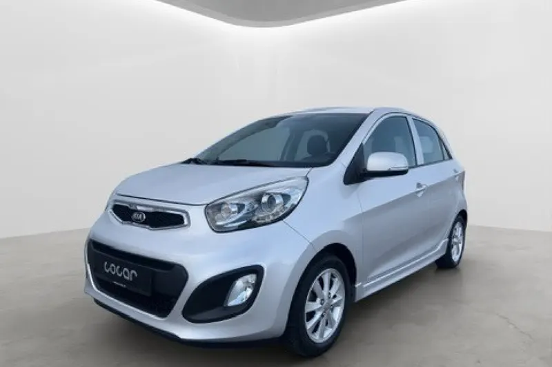Kia Picanto (2013)