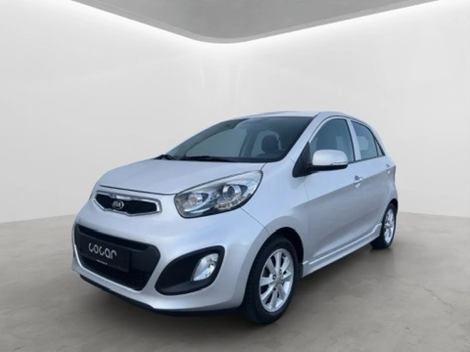 Kia Picanto (2013) — foto 1