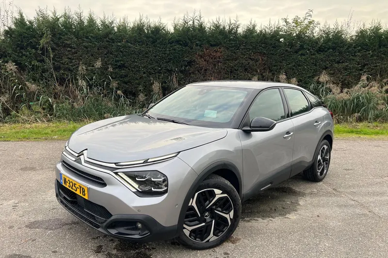 Citroën C4 (2021)