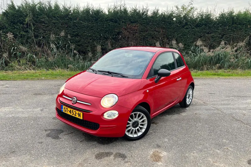 Fiat 500 (2018)