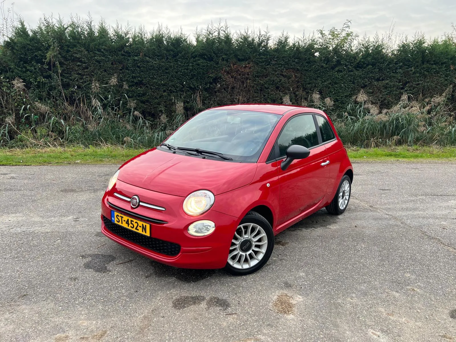Fiat 500 (2018) — foto 1