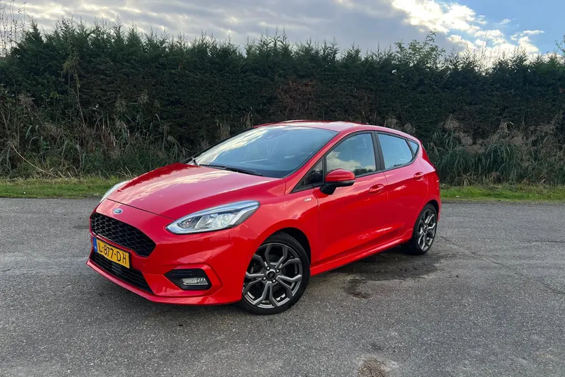 Ford Fiesta (2021)