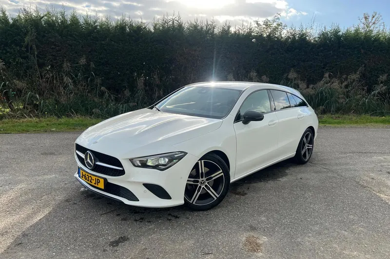 Mercedes-Benz CLA-Klasse (2020)