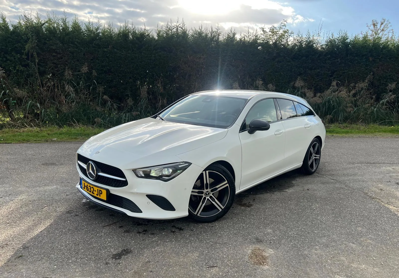 Mercedes-Benz CLA-Klasse (2020) — foto 1