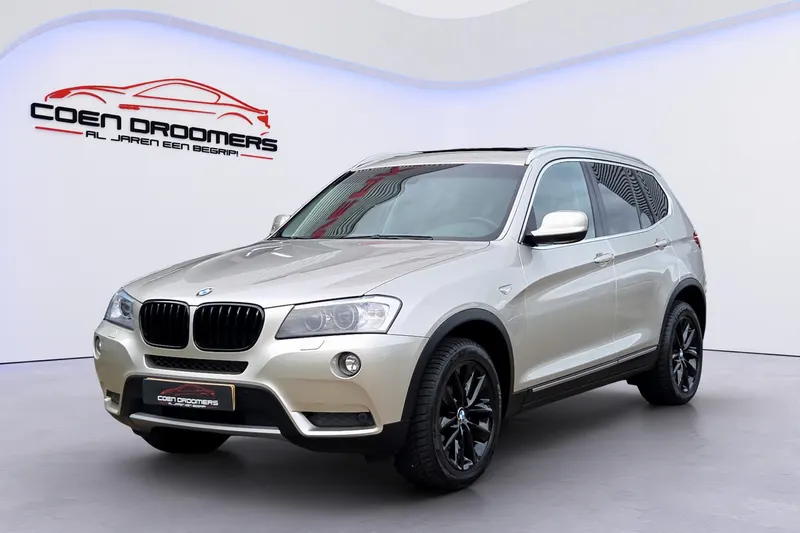 BMW X3 (2013)