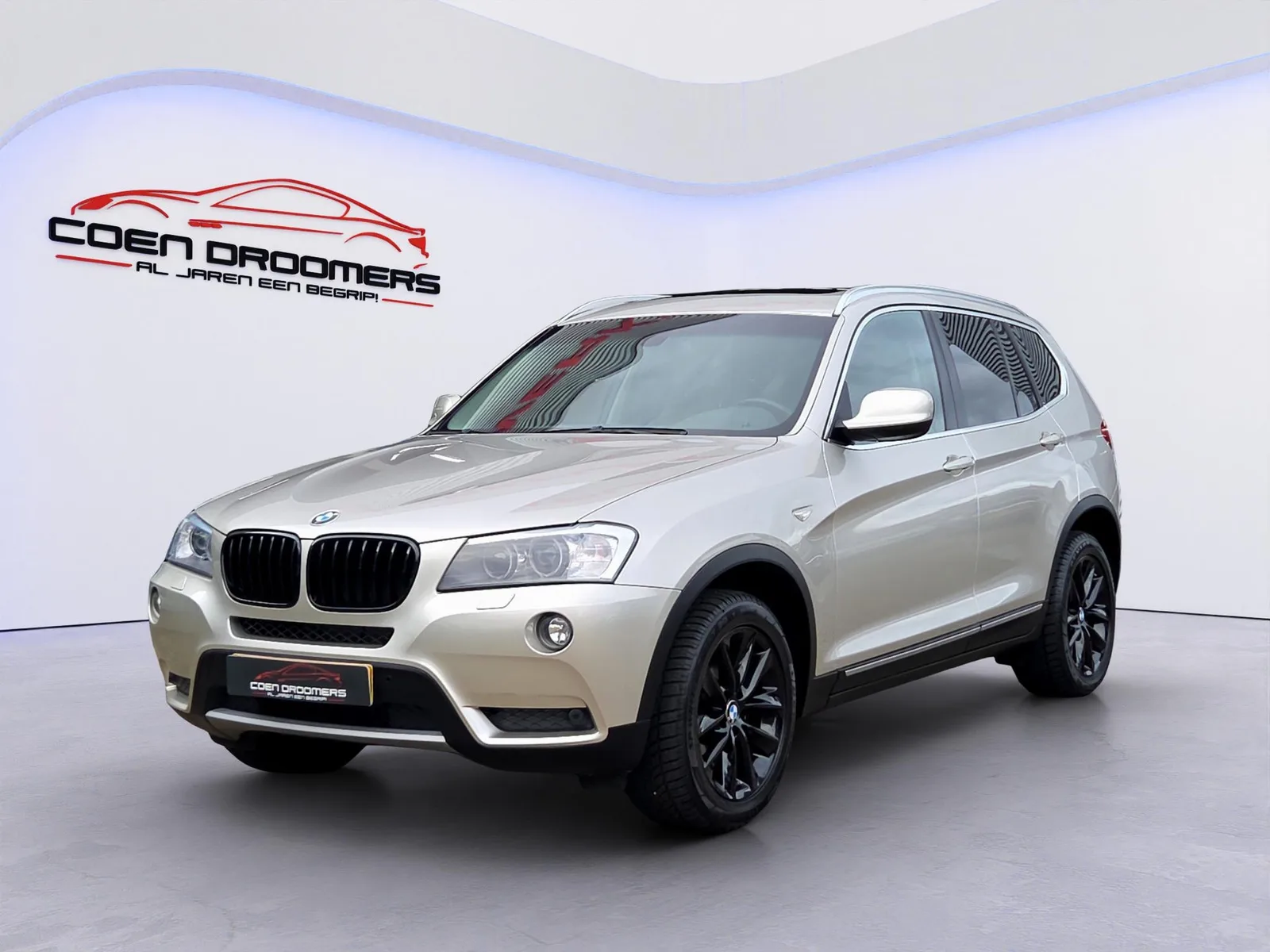 BMW X3 (2013) — foto 1