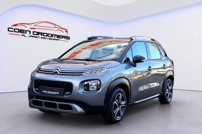 Citroën C3 Aircross (2018)