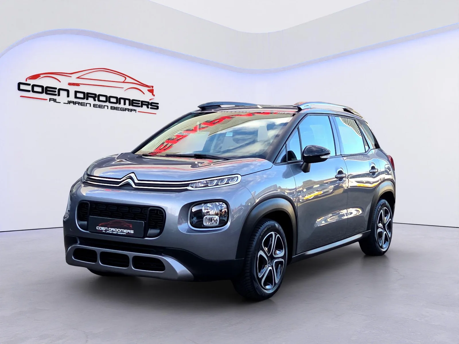 Citroën C3 Aircross (2018) — foto 1