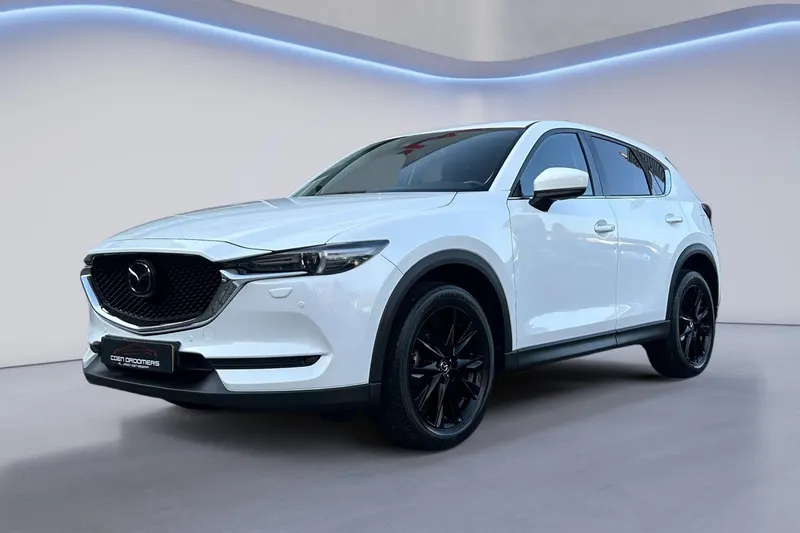 Mazda CX-5 (2018)