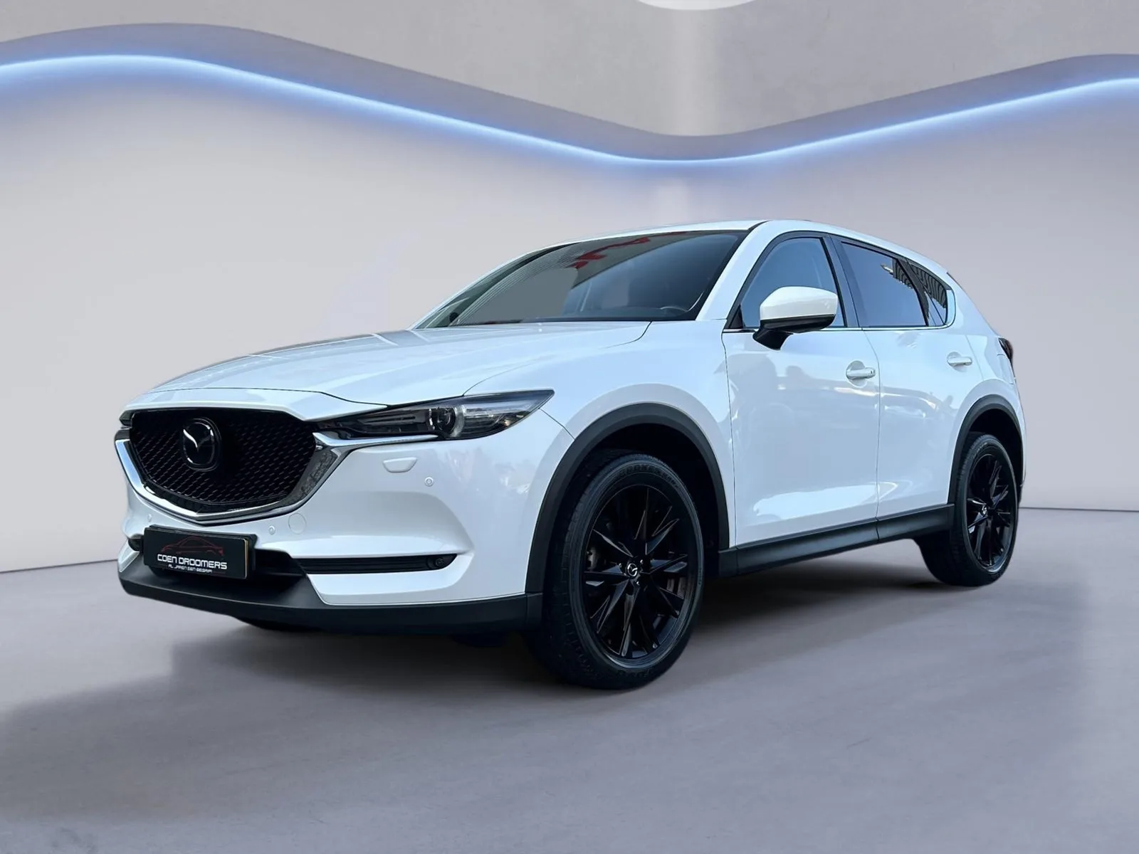 Mazda CX-5 (2018) — foto 1