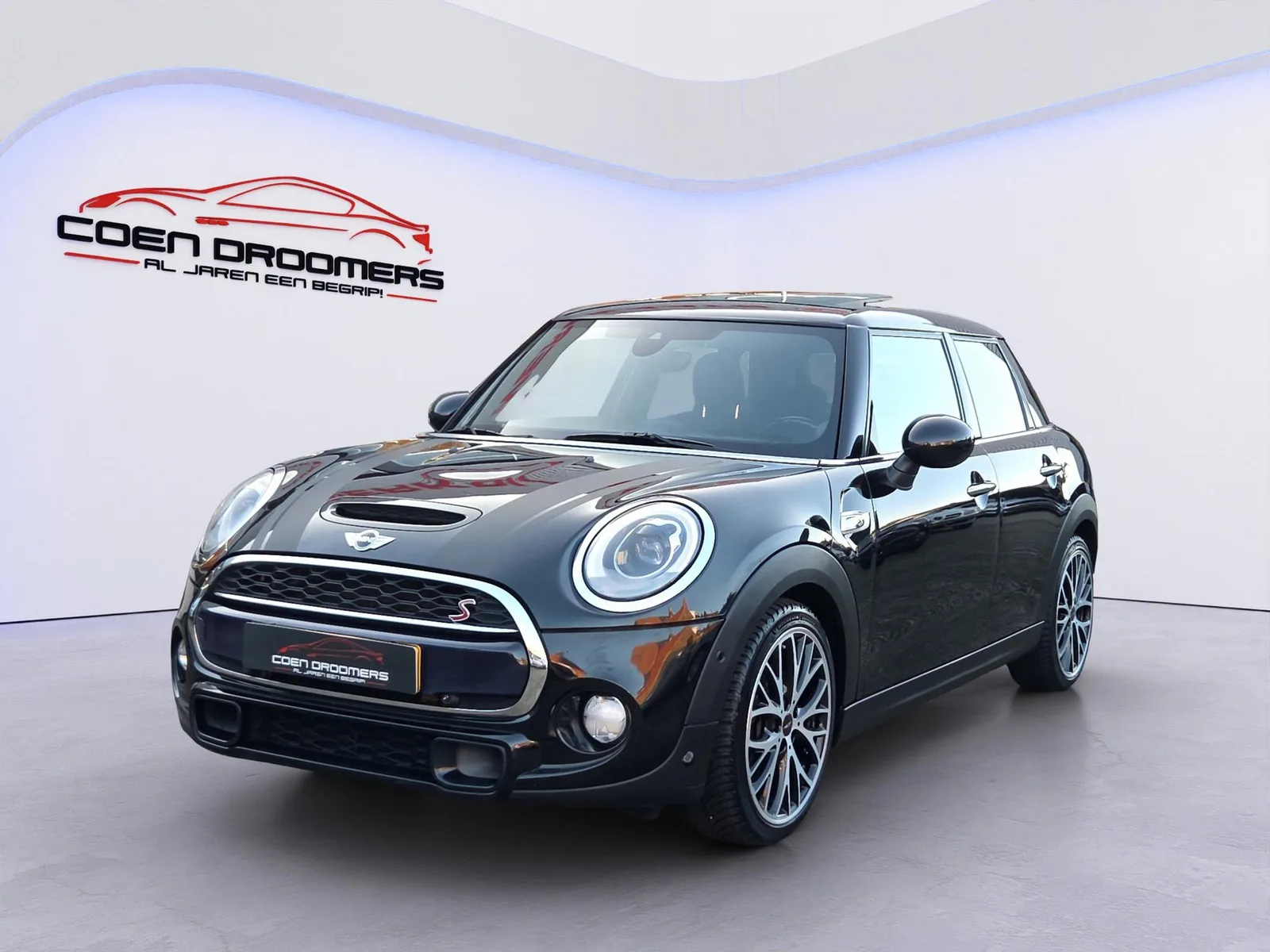MINI Cooper S (2014) — foto 1