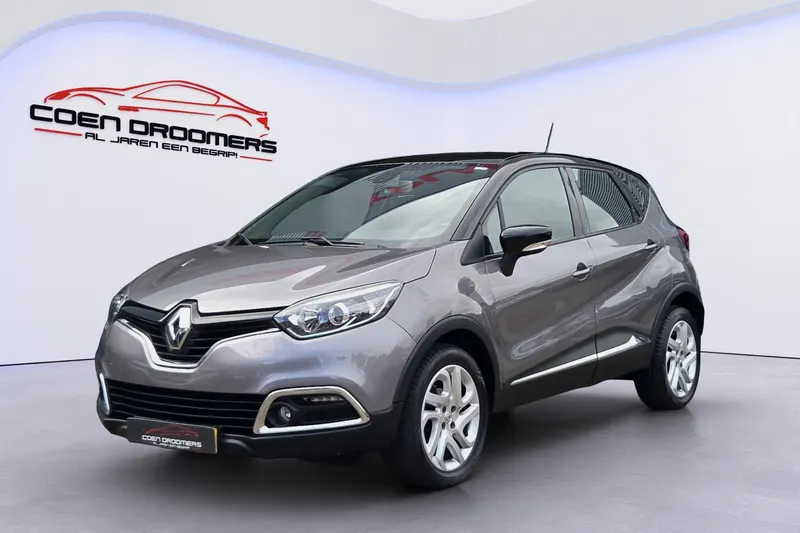 Renault Captur (2017)