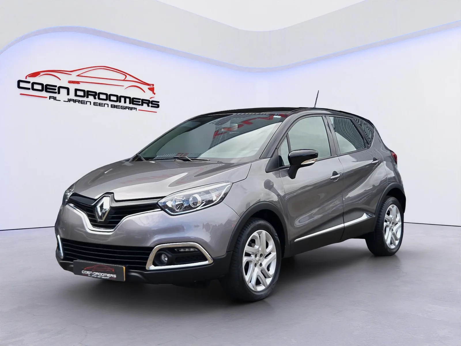 Renault Captur (2017) — foto 1