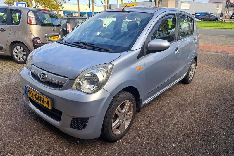 Daihatsu Cuore (2008)