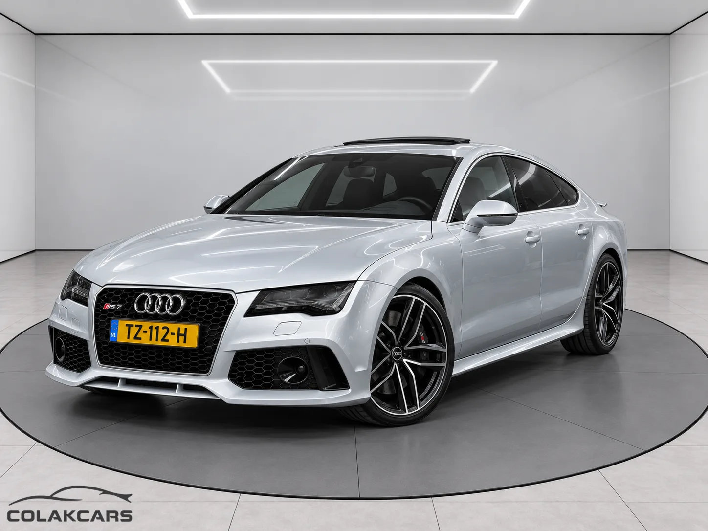 Audi RS 7 (2013) — foto 1