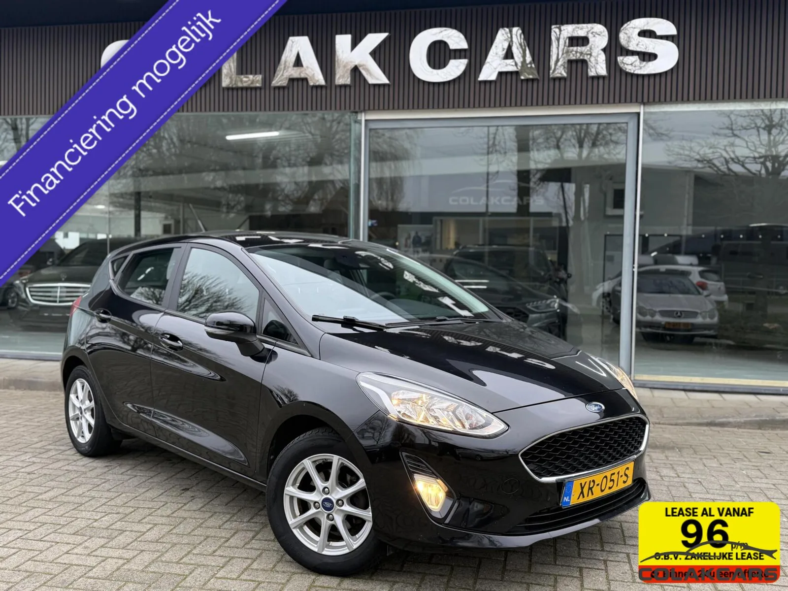 Ford Fiesta (2018) — foto 1