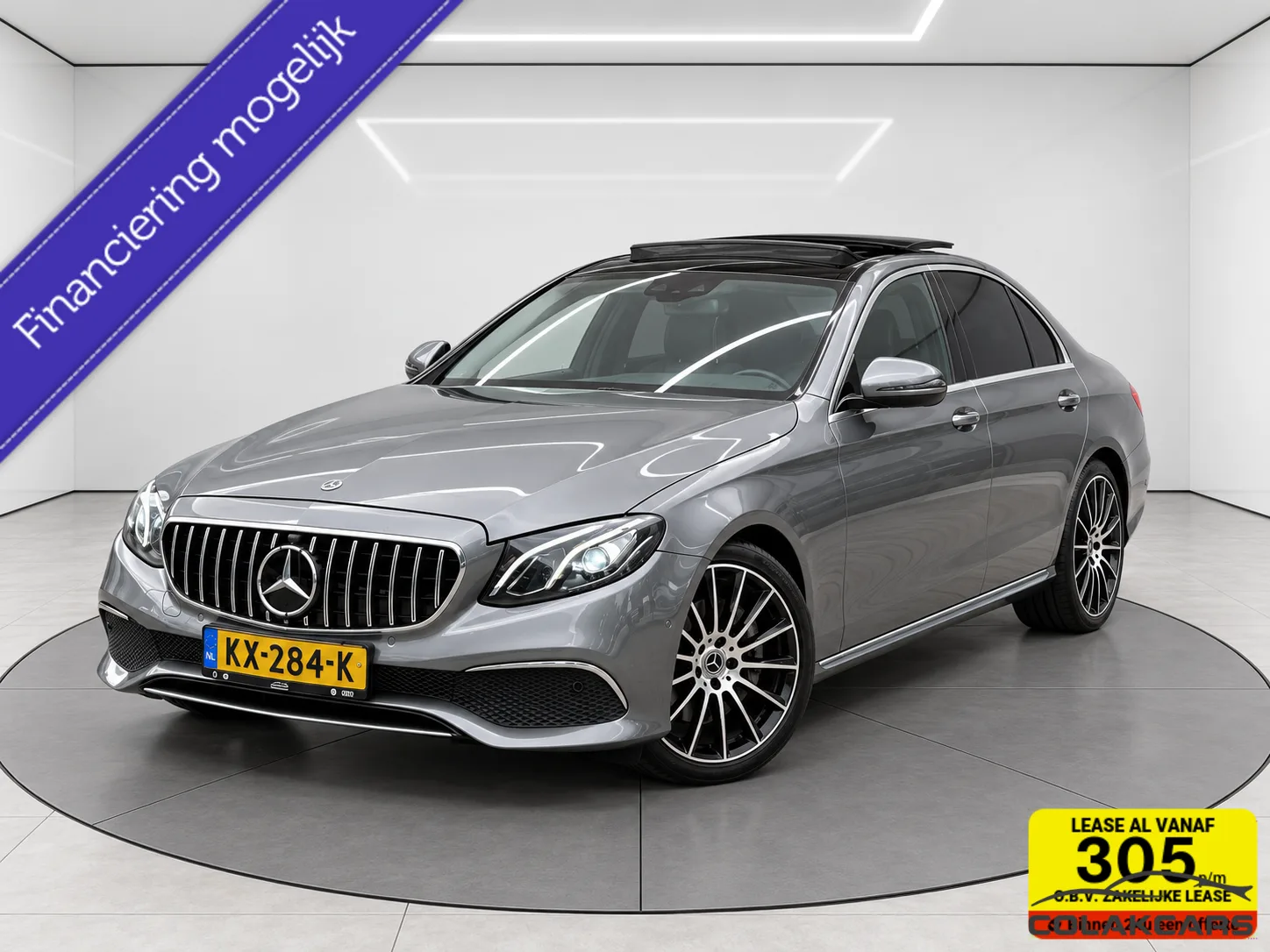 Mercedes-Benz E-Klasse (2016) — foto 1