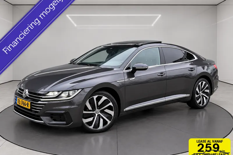 Volkswagen Arteon (2018)