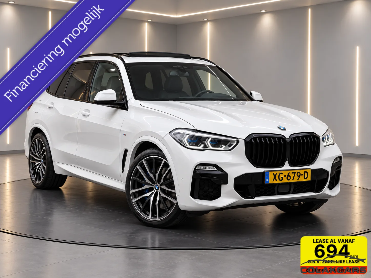 BMW X5 (2019) — foto 1