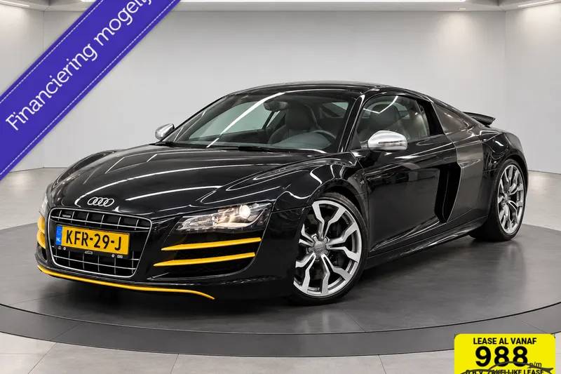 Audi R8 (2012)