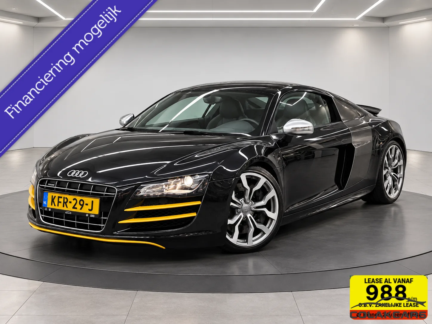 Audi R8 (2012) — foto 1