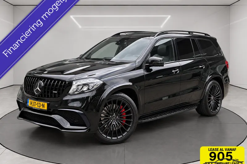 Mercedes-Benz GLS-Klasse (2018)