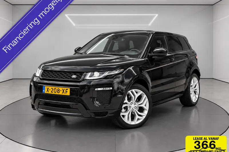 Land Rover Range Rover Evoque (2016)
