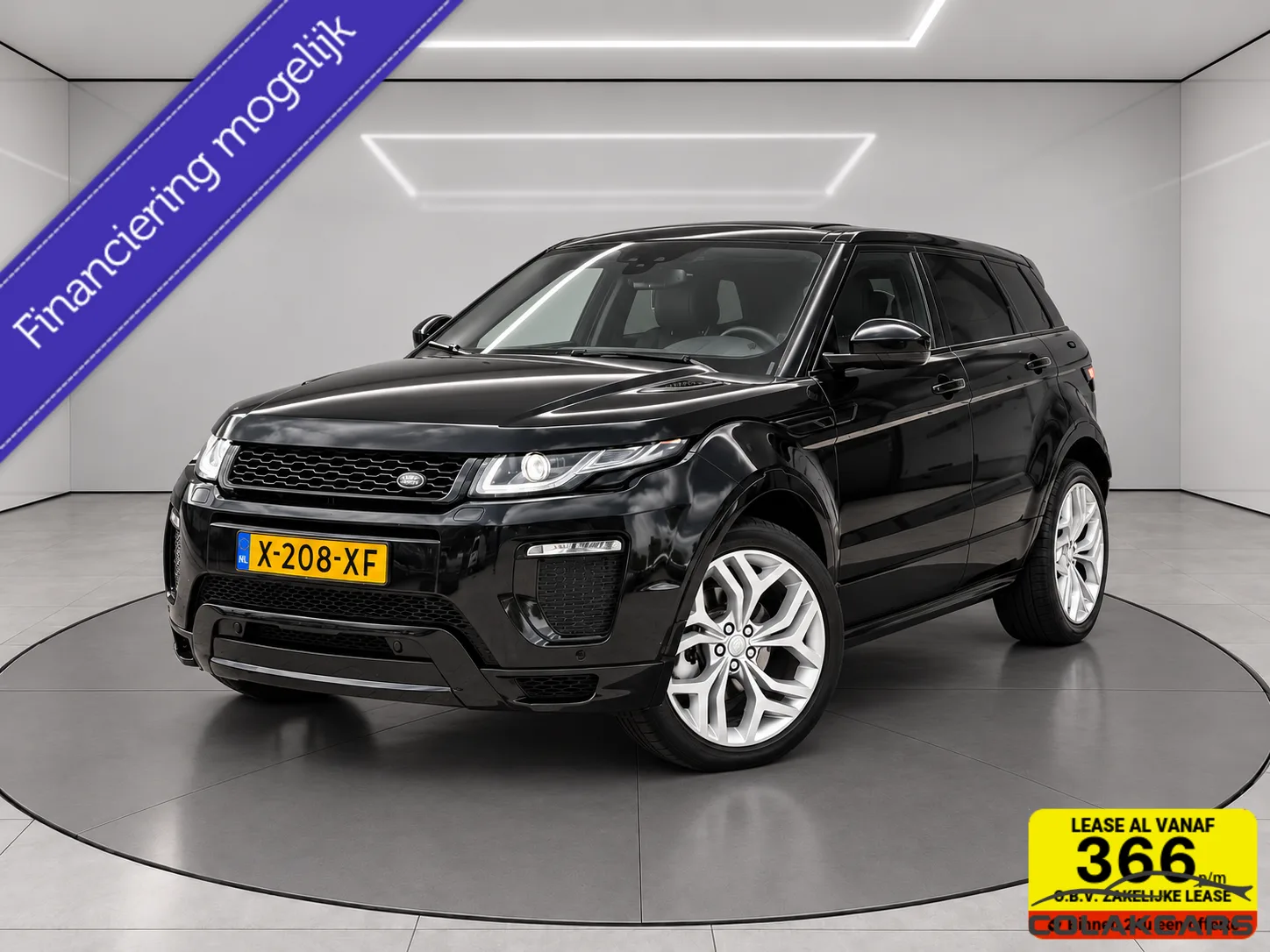 Land Rover Range Rover Evoque (2016) — foto 1