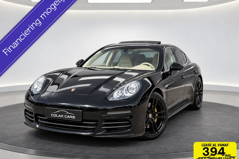 Porsche Panamera (2014)