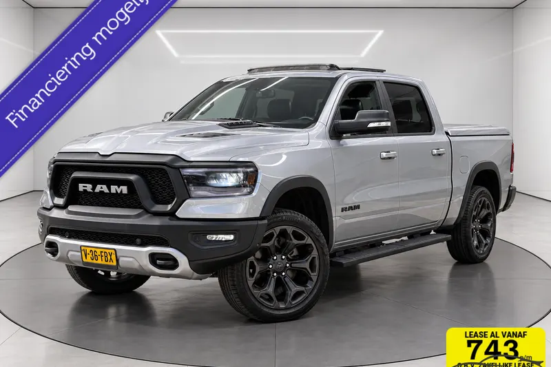 Dodge RAM (2020)