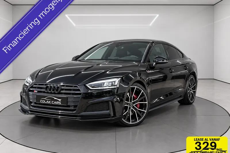 Audi S5 (2017)