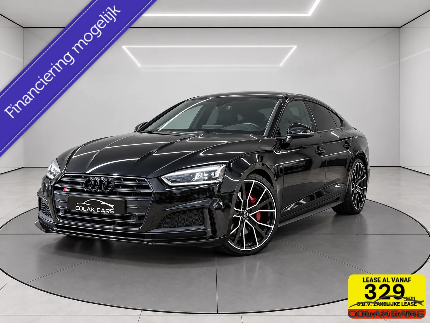 Audi S5 (2017) — foto 1