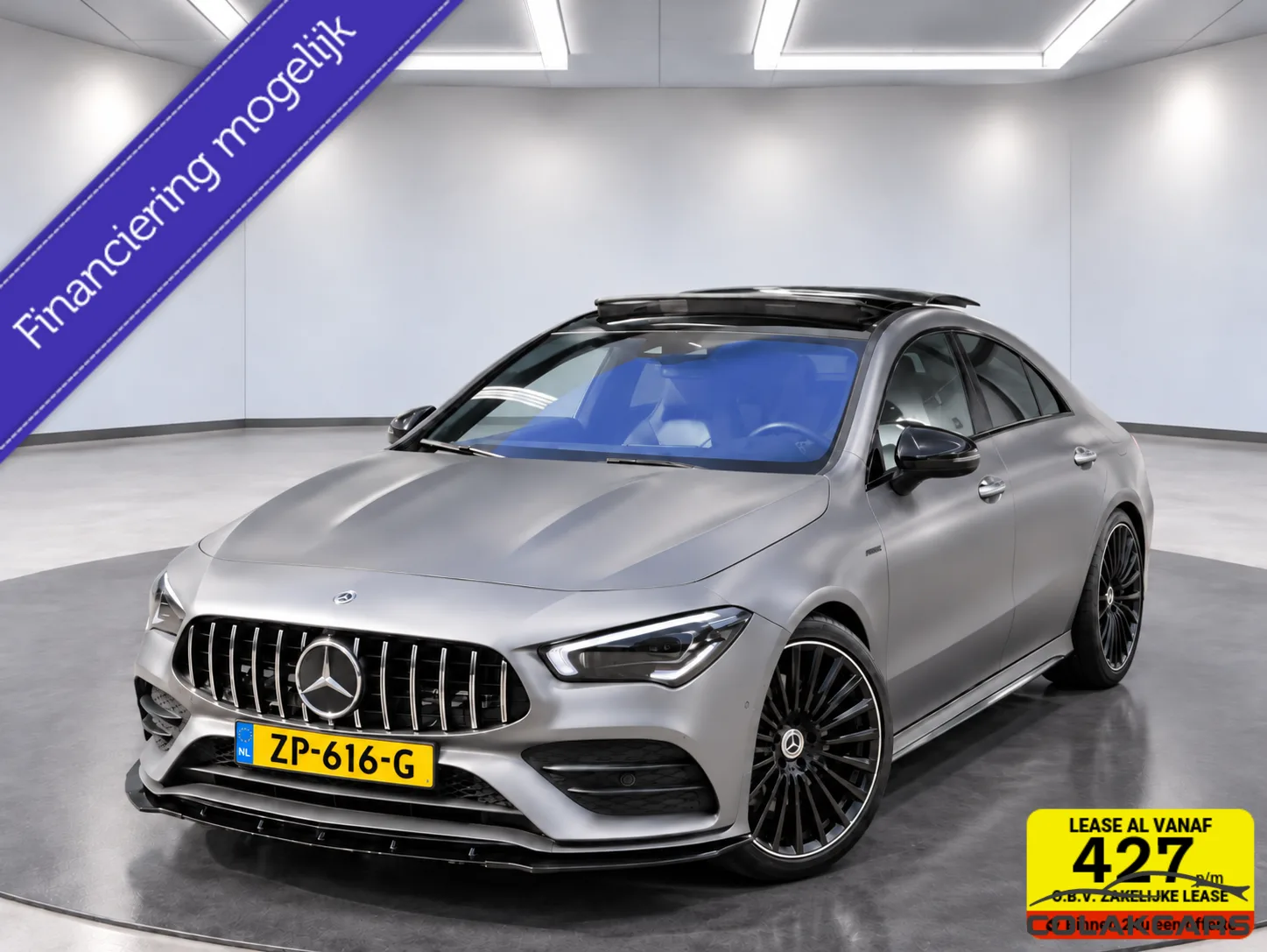 Mercedes-Benz CLA-Klasse (2019) — foto 1