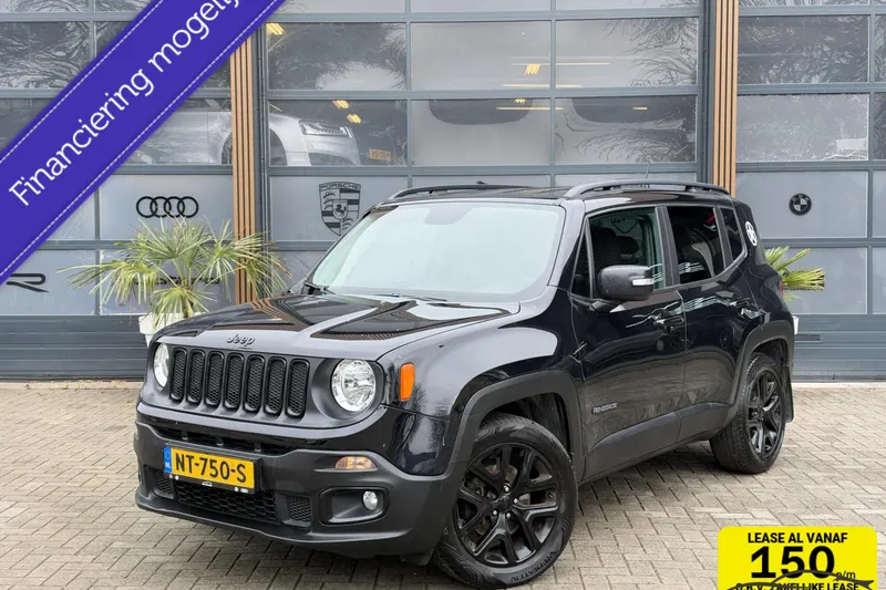 Jeep Renegade (2017)