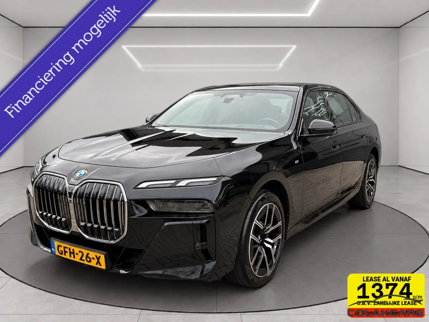BMW 7-Serie (2023) — foto 1