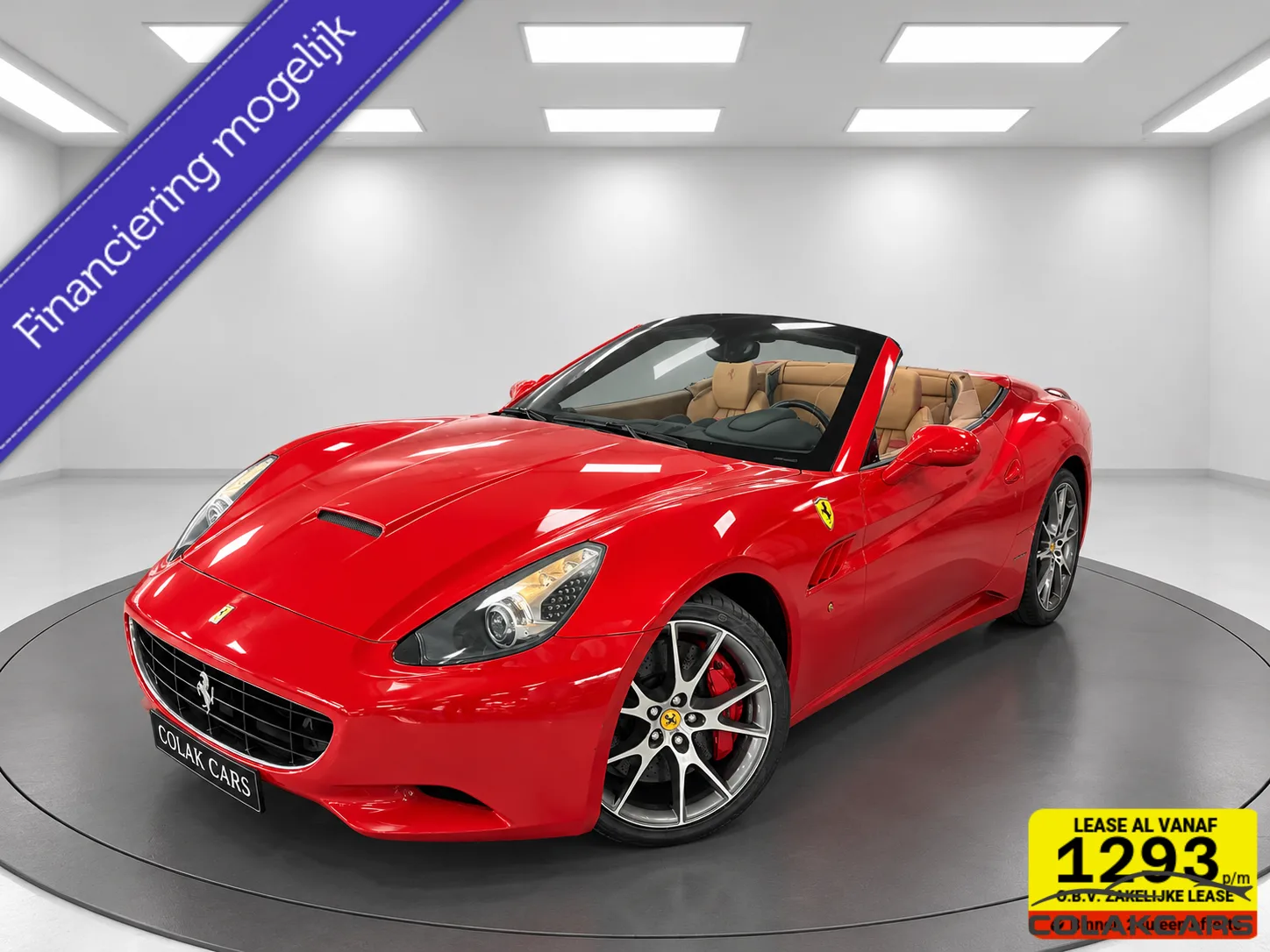 Ferrari California (2011) — foto 1